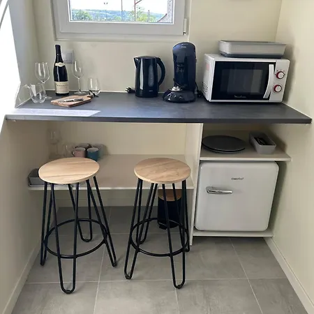 Holiday home Maison De Celestine Privatise Vernon (Eure)