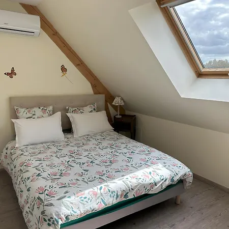 Holiday home Maison De Celestine Privatise Vernon (Eure)